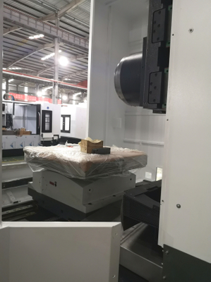 GOODA CNC Horizontal Machining Center Buy CNC Horizontal Machining