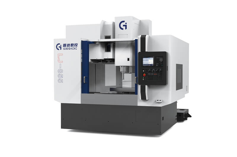VMC 855 Vertical-Machining-Center-LJ-855