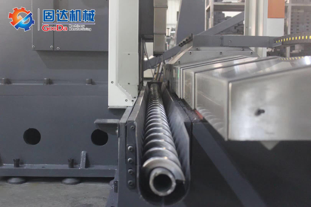 VM-1130NC Fine And Rough Integrated Vertical Double-head Milling Machine