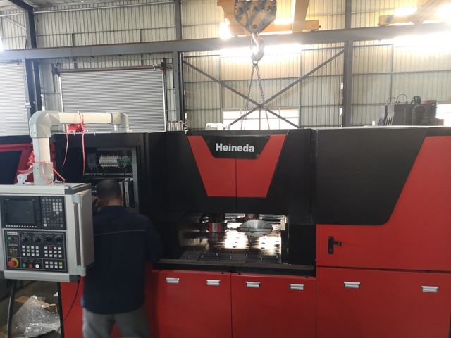 GooDa H-650 Precision CNC High-Speed Sawing Machine