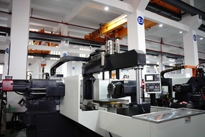 GOODA Twin-Heads Milling Machine -Heavy cutting machine YG-1000NCRG (21).jpg