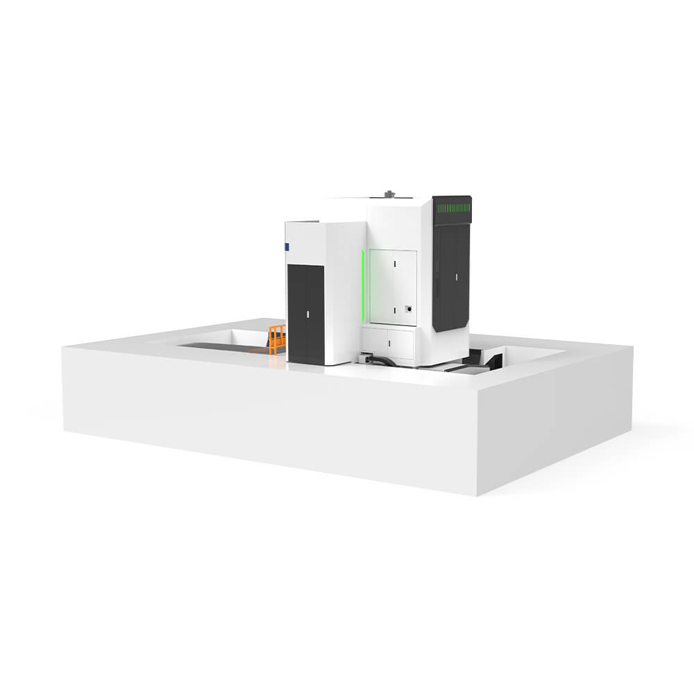 Horizontal Machining Center WJ-3015