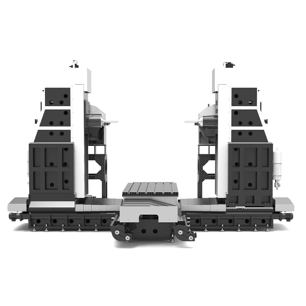 Double-Spindle Machining Center SWJ-1940