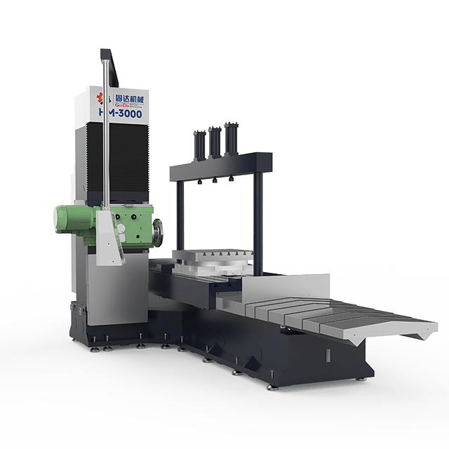 Horizontal Milling Machine HM-3012