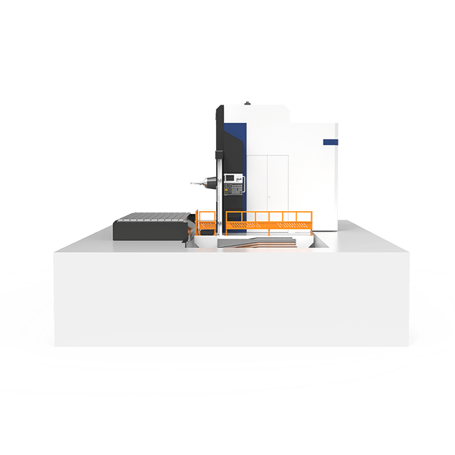 Horizontal Machining Center WJ-3020