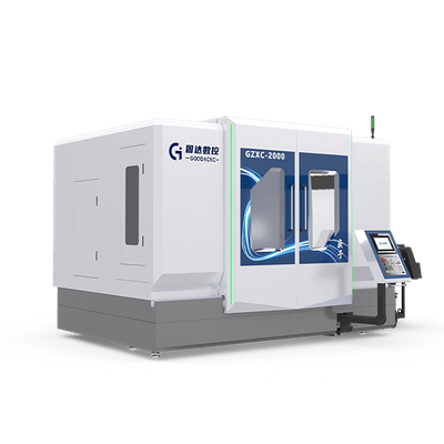 5 Axis CNC Machining Center GZXC-2000