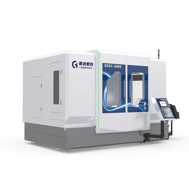 5 Axis CNC Machining Center GZXC-2000