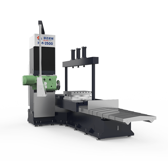Horizontal Milling Machine HM-2500
