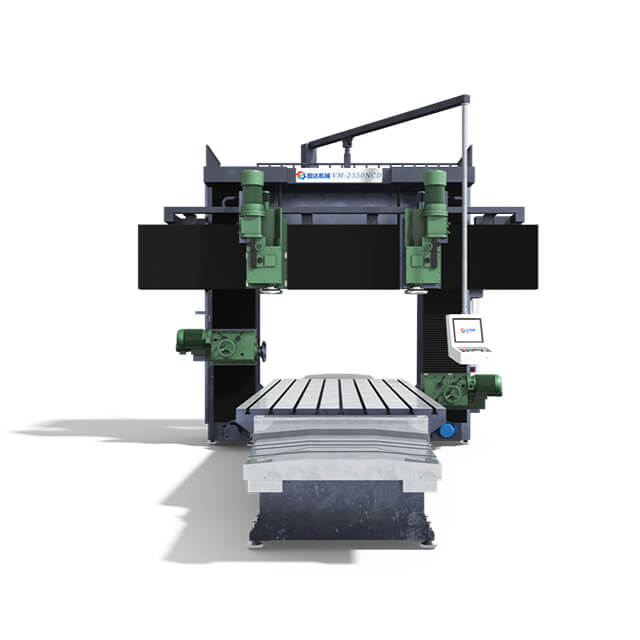 Gantry Milling Machine VM-2350NCD