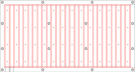 strip magnet chuck