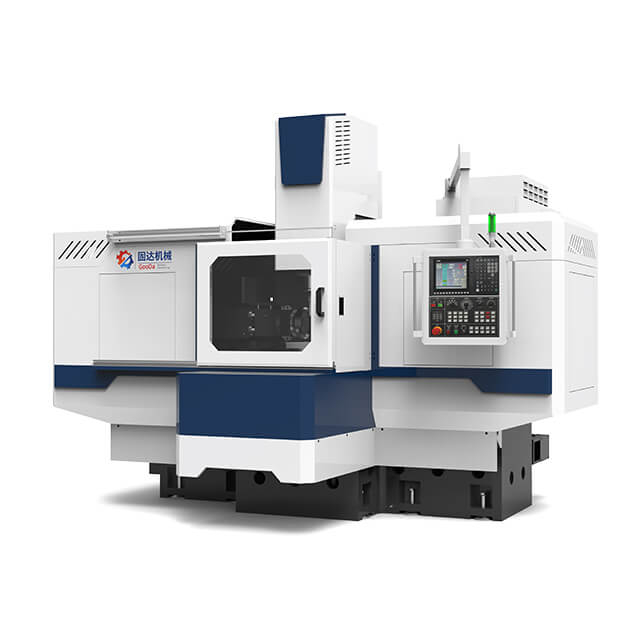 Duplex Milling Machine TH-350