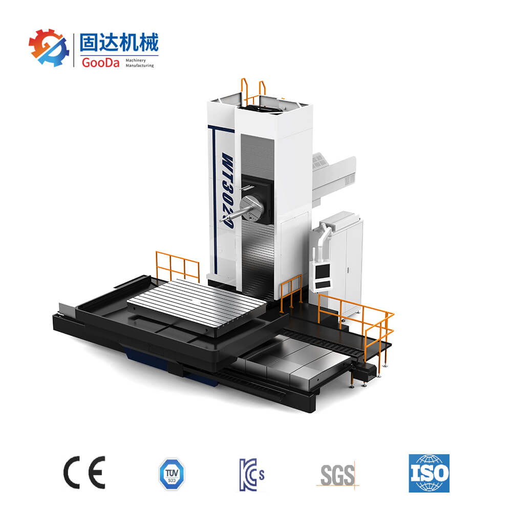 Horizontal Boring Mill WT-3020