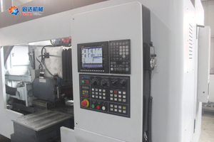 SAW-850NC Specifications CNC High Speed Saw Machine