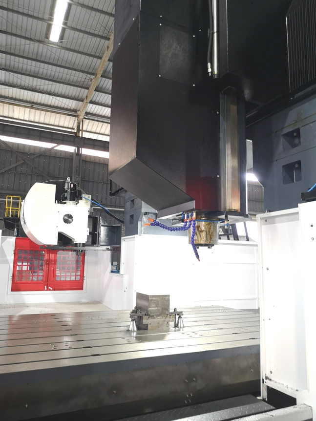 GooDa CNC Gantry Machining Center GDGM-2014BNC