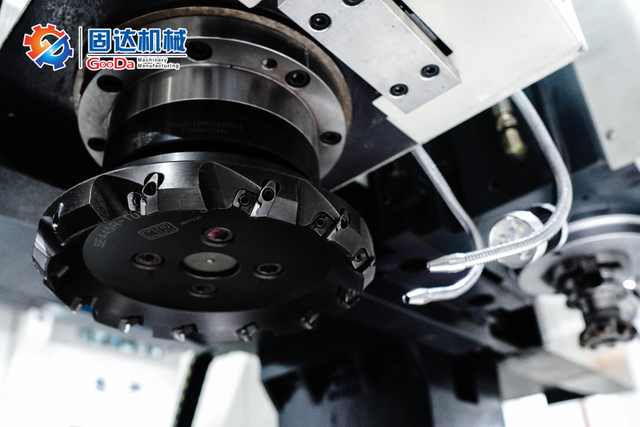 VM-1525 CNC gantry milling machine