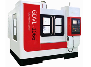 GooDa CNC Vertical Machining Center GDVL-1066NC
