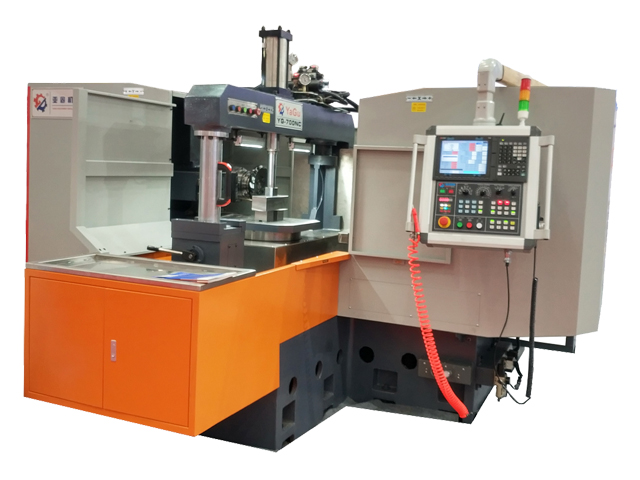 Gooda Duplex Milling Machine