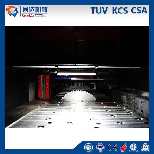 CNC High Precision Metal Saws Cutting Machine 