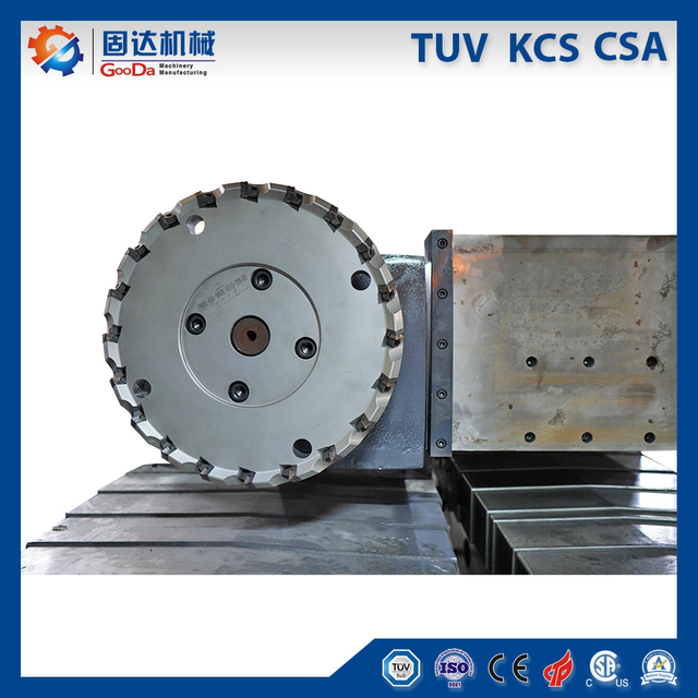 CNC industrial heavy duty high speed saw machine