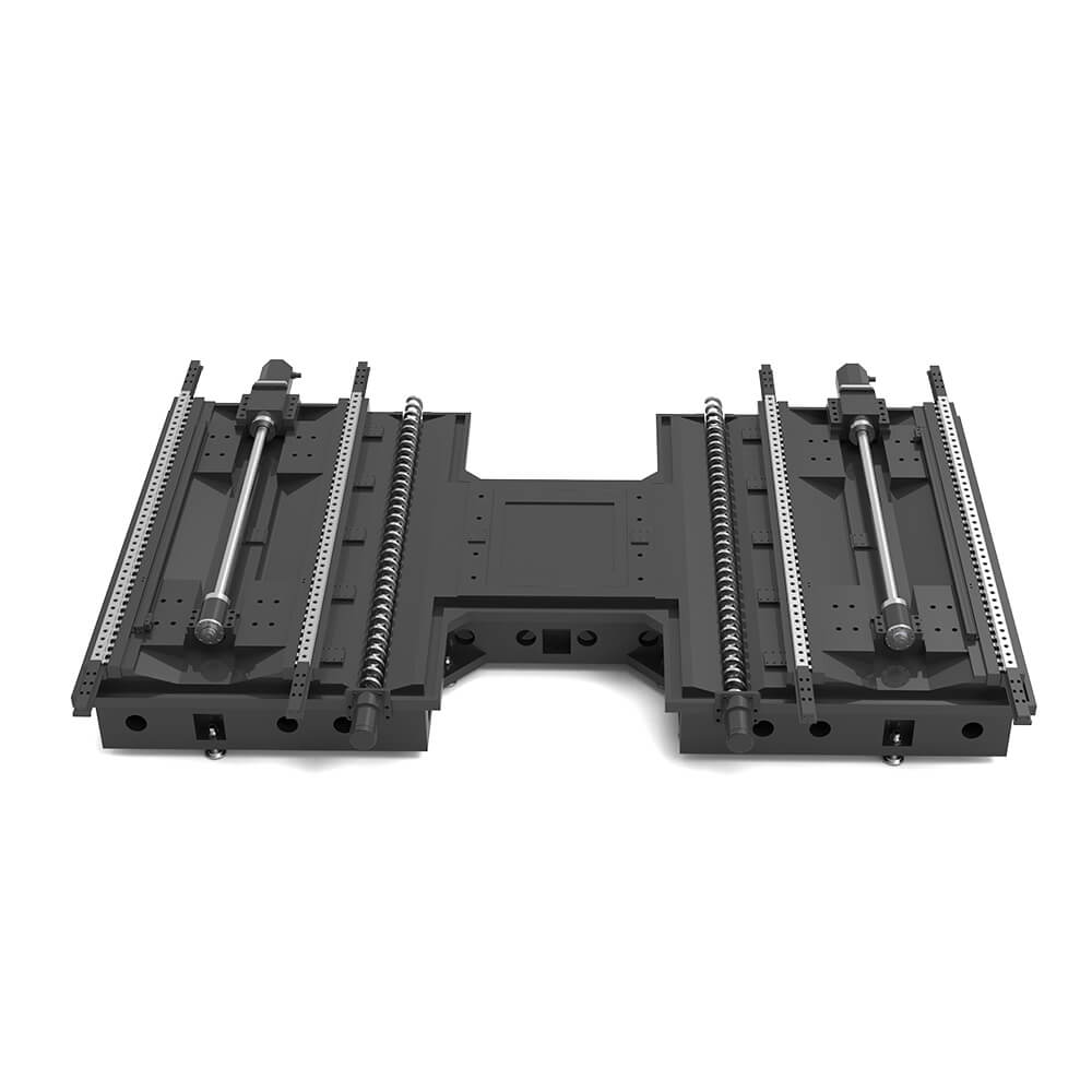 Double-Spindle Machining Center SWJ-2515