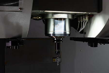 Vertical Machining Center LJ-1270B-2T-6