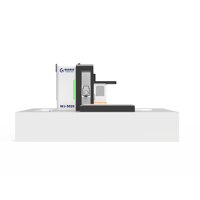 Horizontal Machining Center WJ-3020