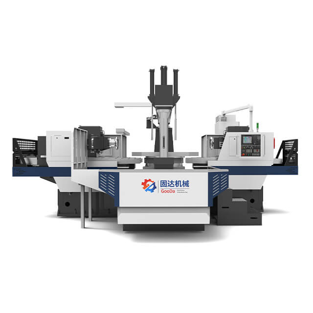 Duplex Milling Machine TH-2000