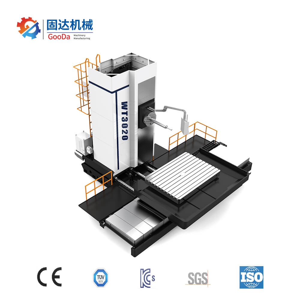 Horizontal Boring Mill WT-3020