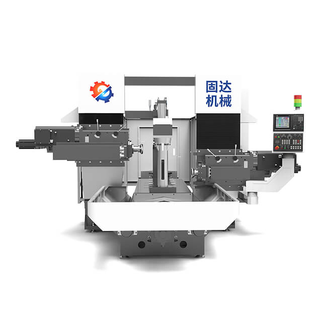 Duplex Milling Machine TH-7015