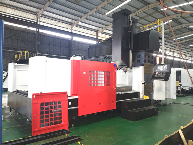 GooDa CNC Gantry Machining Center GDGM-2015ANC