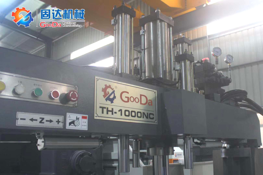 GOODA-Gear type-TH-1000NC-Specifications