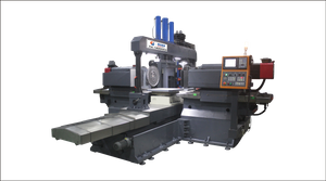 GOODA TH -1200NCA Gear type Specifications Duplex Milling Machine