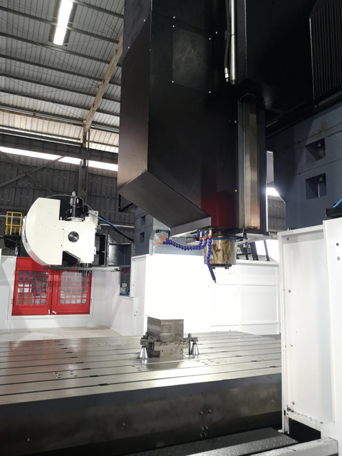 GooDa CNC Gantry Machining Center GDGM-4025NC