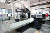 GooDa CNC Twin Headed Milling Machine Powerful Cutting : 2 X 4.0mm ,Ultra- Wide Travel