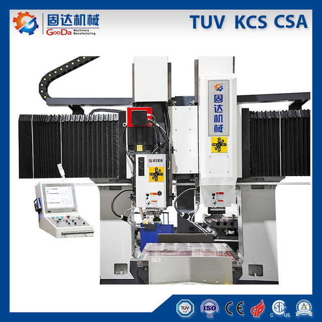 CNC Planer Milling Machine VM-1320NCRG