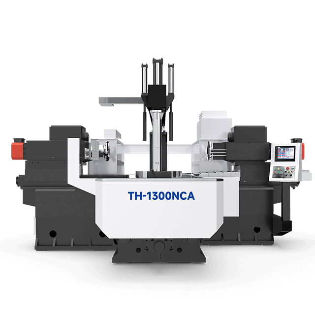 Duplex Milling Machine TH-1300 Series