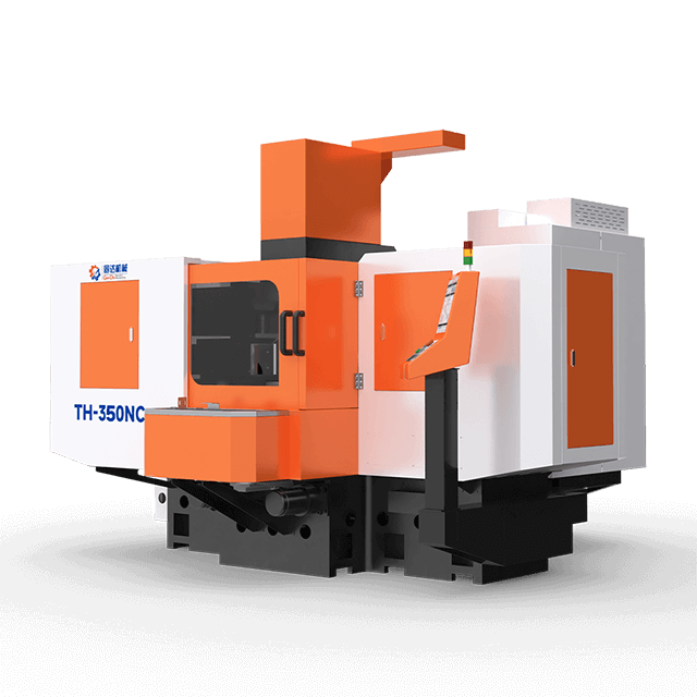 Duplex Milling Machine TH-350-Series