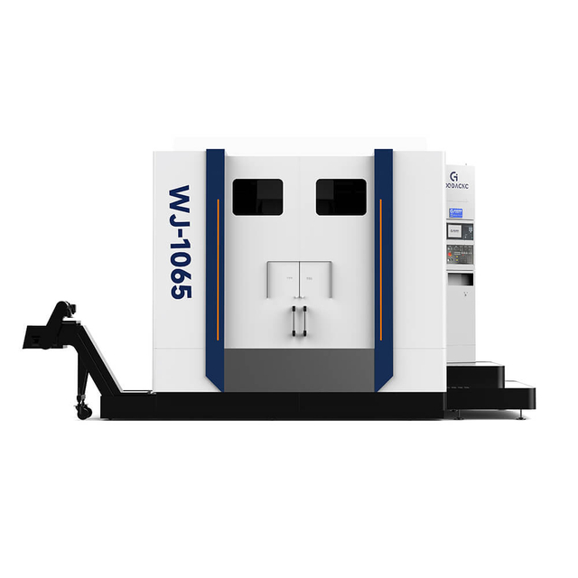 Horizontal Machining Center WJ-1065