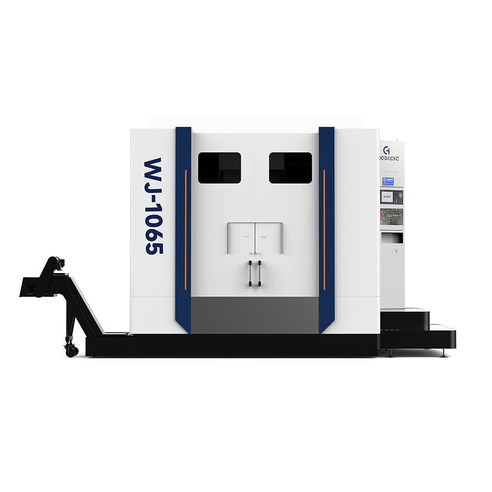 Horizontal Machining Center WJ-1065