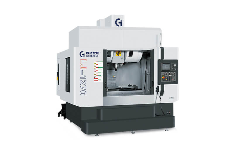 Vertical Machining Center LJ-1270B-2T