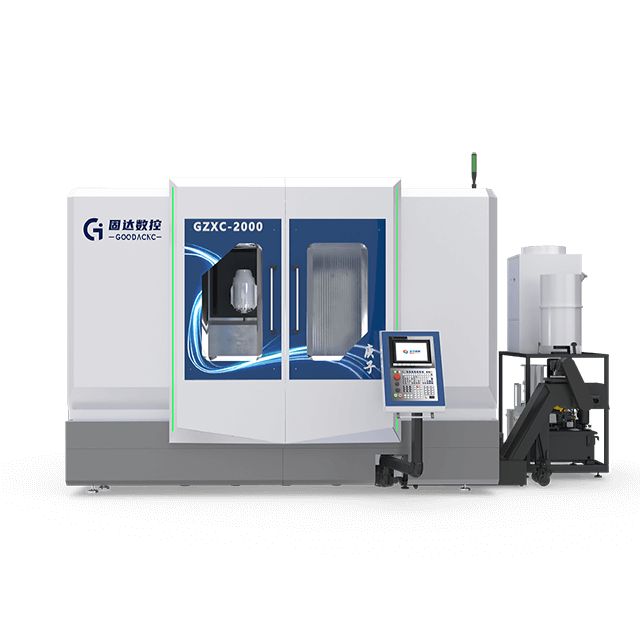 5 Axis CNC Machining Center GZXC-2000