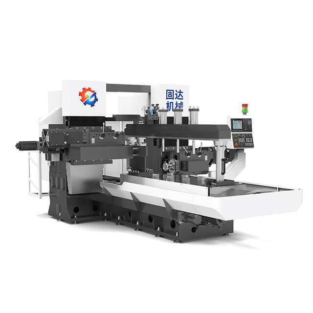 Duplex Milling Machine TH-7015