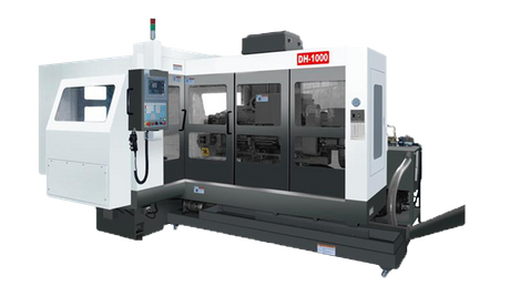 CNC Fully automatic Circular High Speed Saw Machine