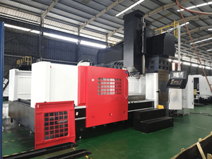 GooDa CNC Gantry Machining Center GDGM-2015NC