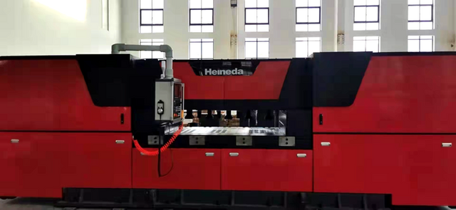 High Precision Plate Circular Saw Machine Machine PSC-850NC