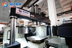 GOODA Michery Manufacturing CNC Milling Machine with two heads Maching Tools YG -850NCR (23).jpg
