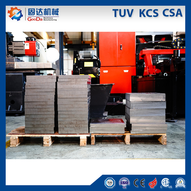 High Speed Saw Machine CNC SAWING CNC CUTTING MACHINE HND-6510NC