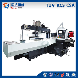 Fanuc Milling Machine CNC Machining Tool Stable High Quality TH-1500NC