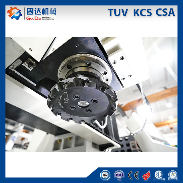 CNC Vertical Gantry Milling Machine VM-8015NC