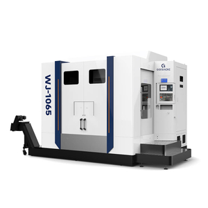 Horizontal Machining Center WJ-1065